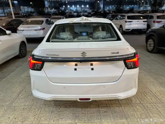 سوزوكي ديزاير فل كامل شكل جديد 2025 جميع الالوان 8