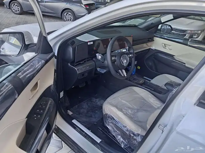 هيونداي كونا جميع الفئات موديل 25 كاش وتقسيط 4