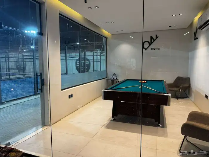 بلياردو دولي جديد بالكرتون والعاب تنس هوكي فرفيره 23