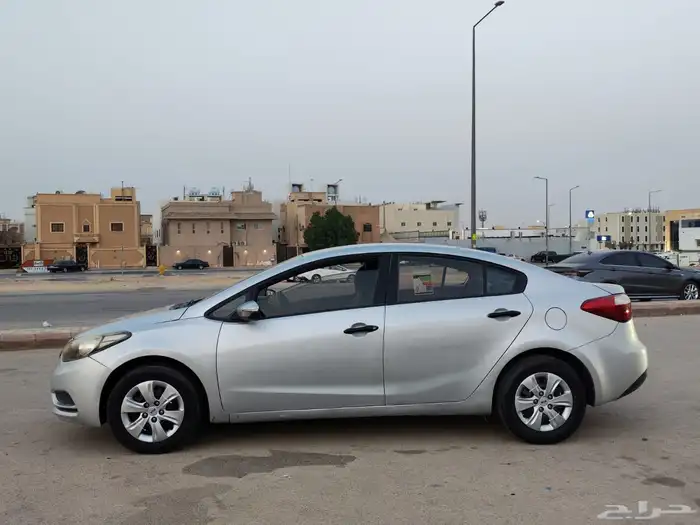 كيا سيراتو 2015 اتوماتيك 5