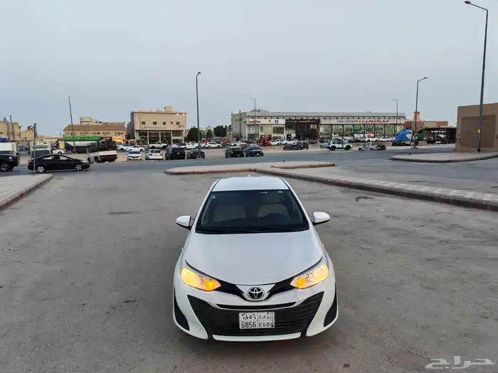 تويوتا يارس 2019 Y 3