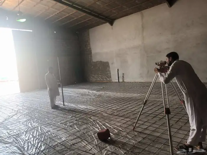 تنفيذ جميع اعمال الورش والمستودعات 3