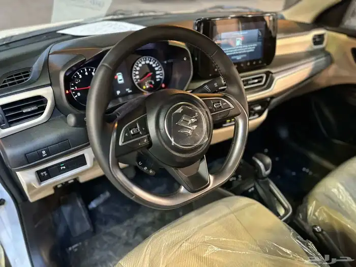 سوزوكي ديزاير فل كامل شكل جديد 2025 جميع الالوان 6