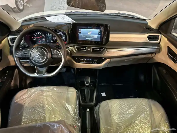 سوزوكي ديزاير فل كامل شكل جديد 2025 جميع الالوان 5