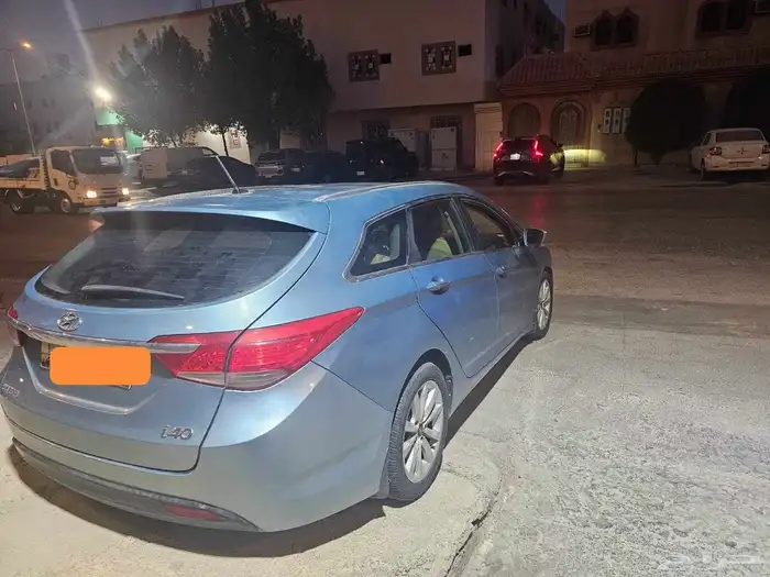 هونداي i40 6