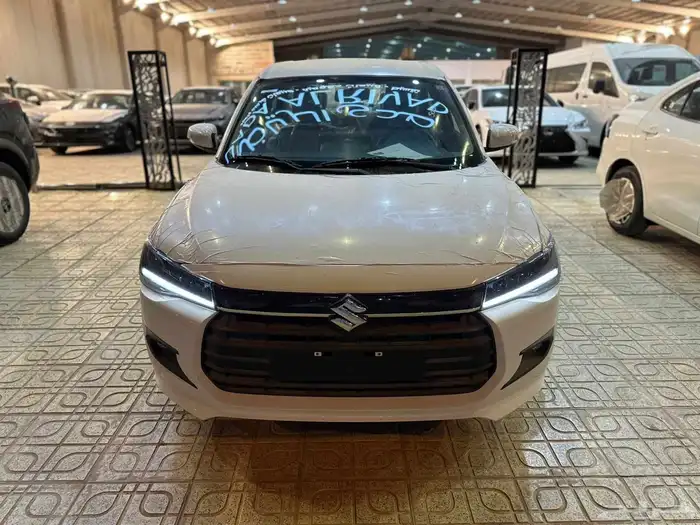 سوزوكي ديزاير فل كامل شكل جديد 2025 جميع الالوان 1