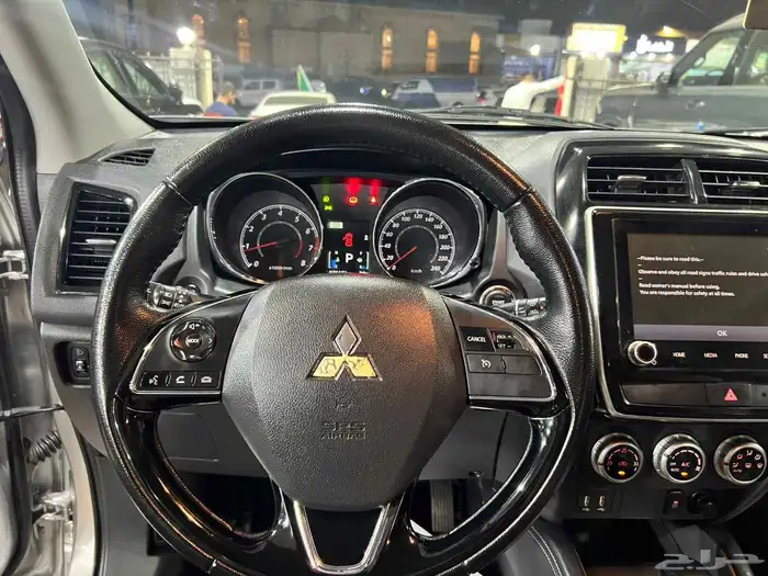 ميتسوبيشي ASX 2022 نص فل متاح تقسيط 11