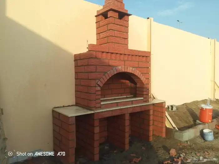 شويات مشبات مخبز عيش ديكورات مطابخ ديكورات بجميع انواعها واش 31