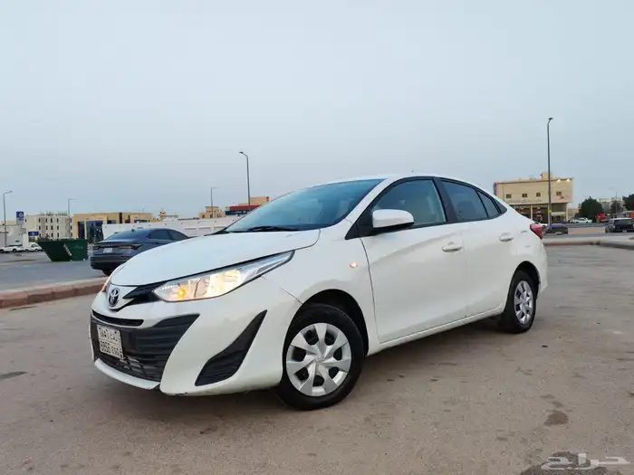 تويوتا يارس 2019 Y 1