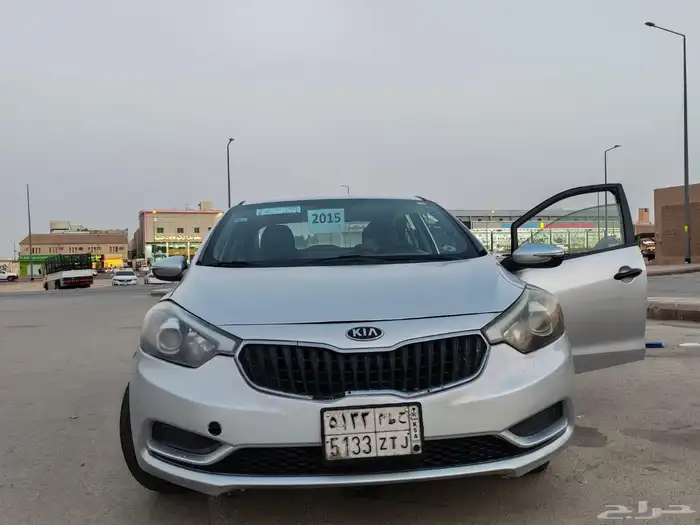 كيا سيراتو 2015 اتوماتيك 2