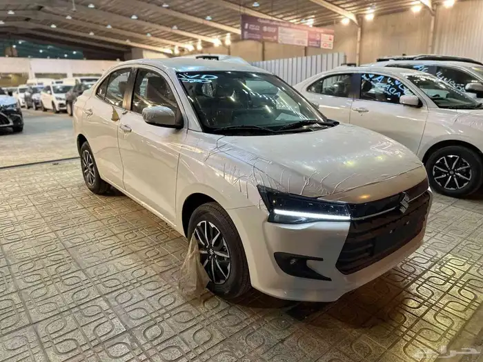 سوزوكي ديزاير فل كامل شكل جديد 2025 جميع الالوان 9