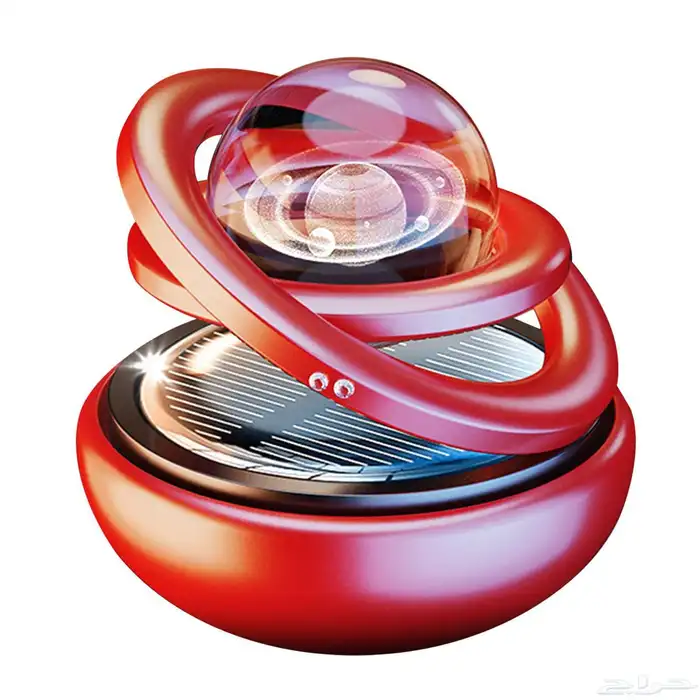 معطرات هواء بطاقة الشمسية أشكال مختلفة 15