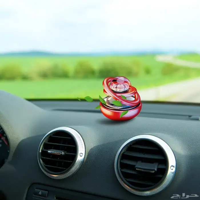 معطرات هواء بطاقة الشمسية أشكال مختلفة 16