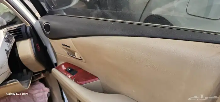قطع غيار غيار لكزز RX350 موديل 2012 6