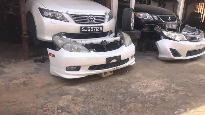 قطع وكاله شد بلد لجميع انواع السيارات 33