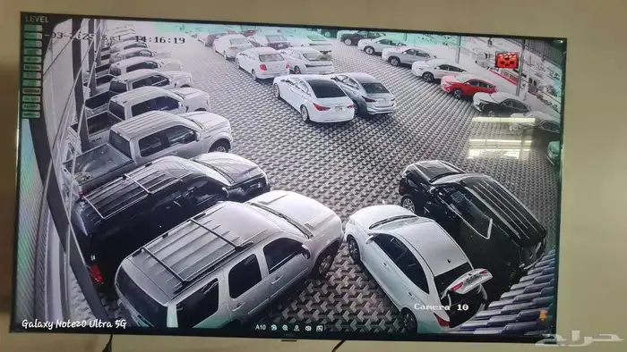 تركيب جميع كاميرات المراقبه 8