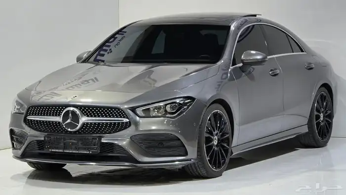 مرسيدس CLA250 موتر منوه 2021 1