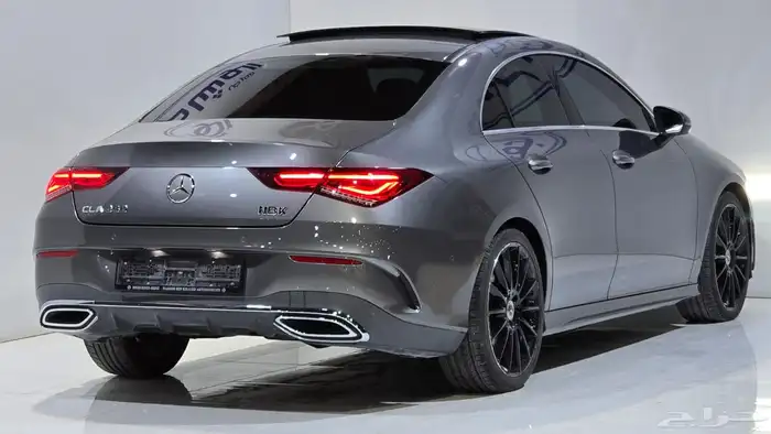 مرسيدس CLA250 موتر منوه 2021 3