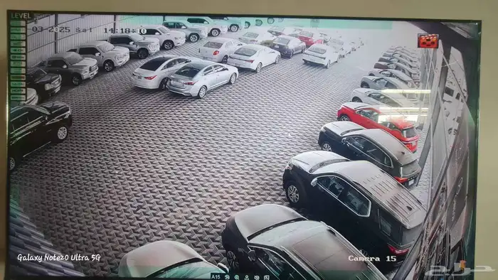 تركيب جميع كاميرات المراقبه 4