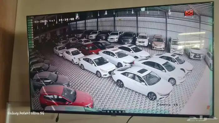 تركيب جميع كاميرات المراقبه 5