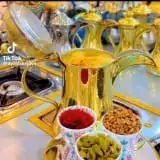 صيافه عسير تقدم القهوه السعوديه القهوه الملكيه 0