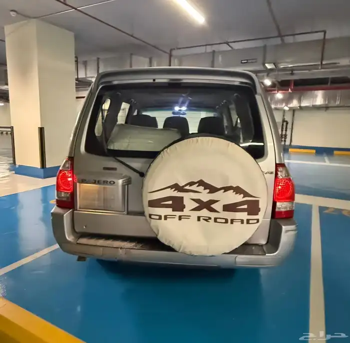 باجيرو موديل 2004 فل كامل 6