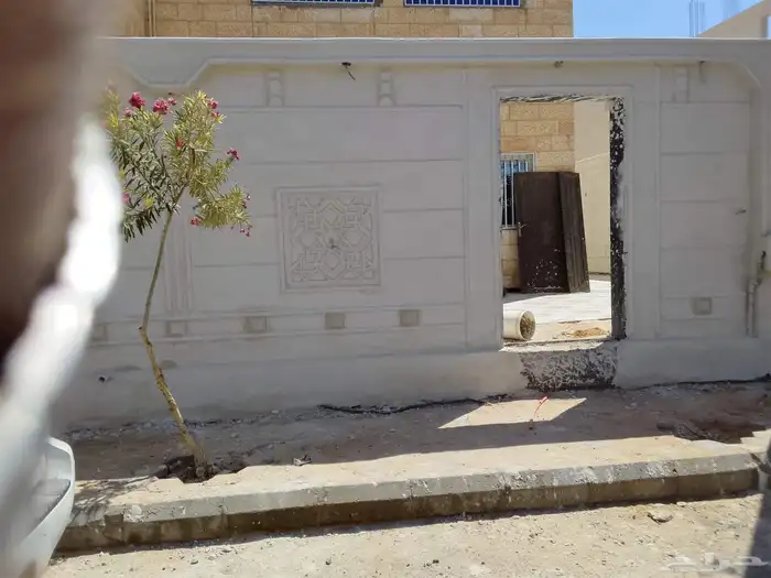 لياسه ملونه بديل الحجر الطبيعي بشكل حلو وعمل مضمون 10سنوات 0