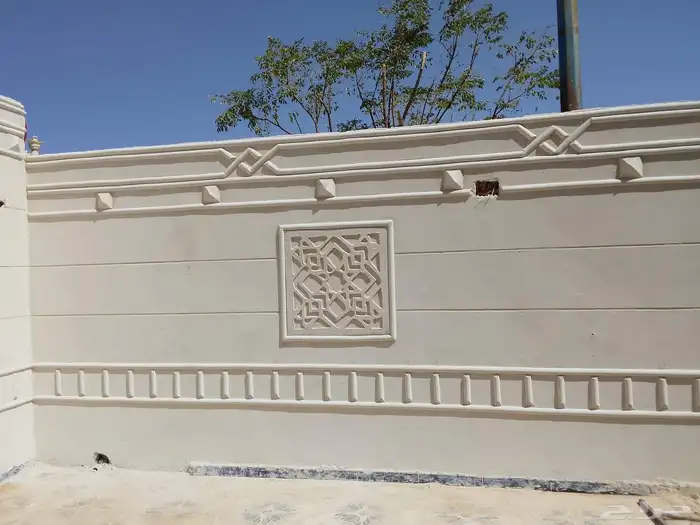 لياسه ملونه بديل الحجر الطبيعي بشكل حلو وعمل مضمون 10سنوات 1