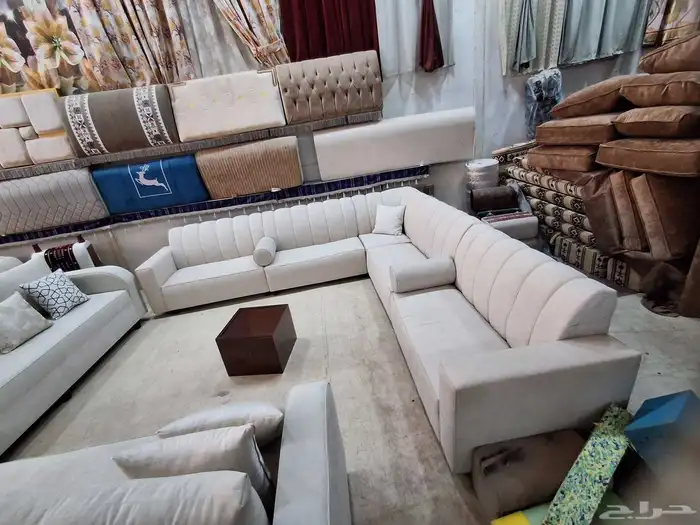 كنب اوستار او مساند او تنجيد او جديد 6