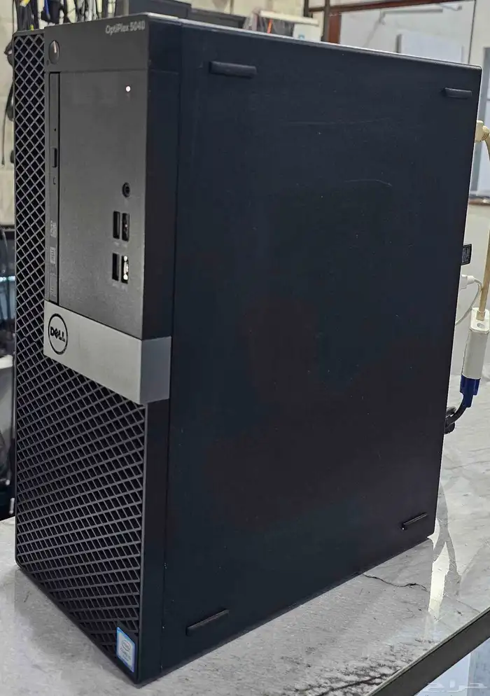 Dell Optiplex 5040 جهاز مستعمل 4