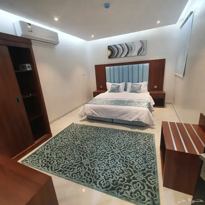 شقق مفروشه فاخره للإيجار الشهري في الرياض 1
