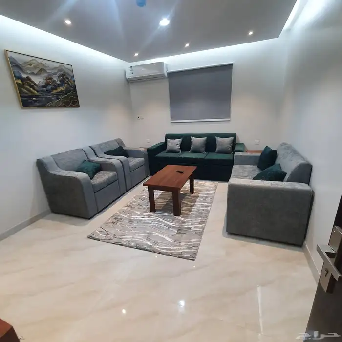 شقق مفروشه فاخره للإيجار الشهري في الرياض 17