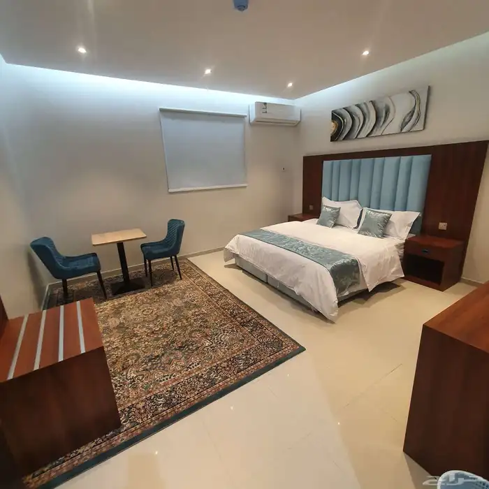 شقق مفروشه فاخره للإيجار الشهري في الرياض 7