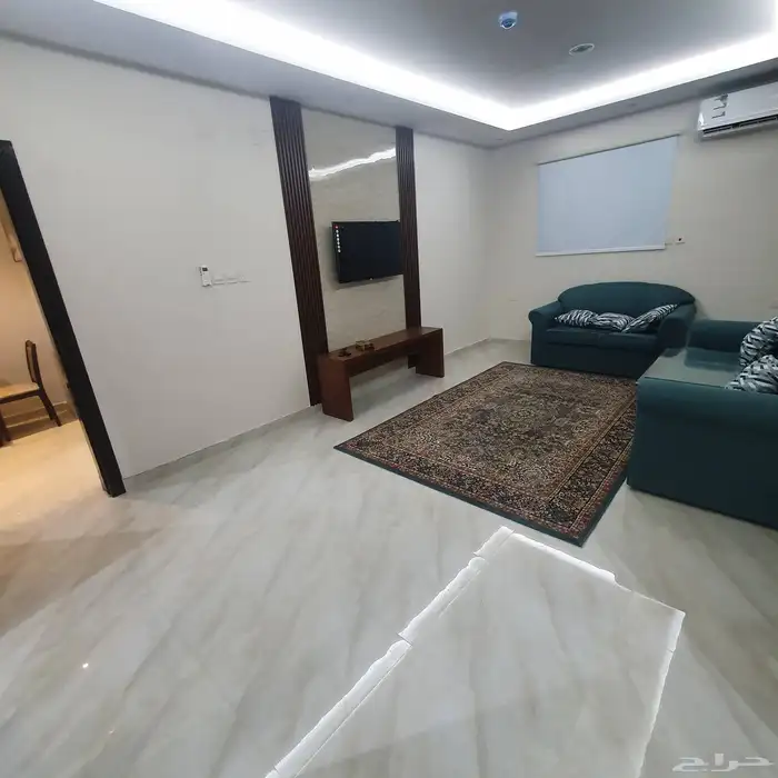 شقق مفروشه فاخره للإيجار الشهري في الرياض 3