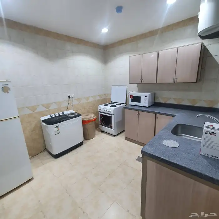 شقق مفروشه فاخره للإيجار الشهري في الرياض 15