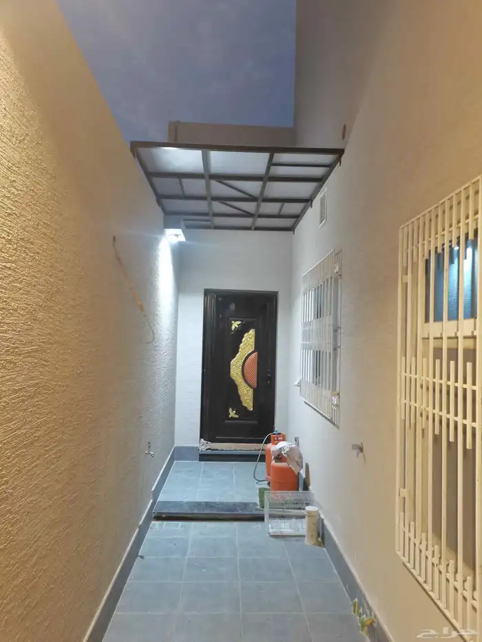 حدااده ابواب درابزين مودرن مظلات سواتر وجميع مايلزم من ديكور 11