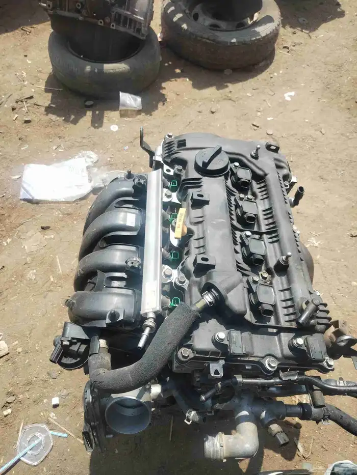 مكينه النترا توسان سنتافي 1