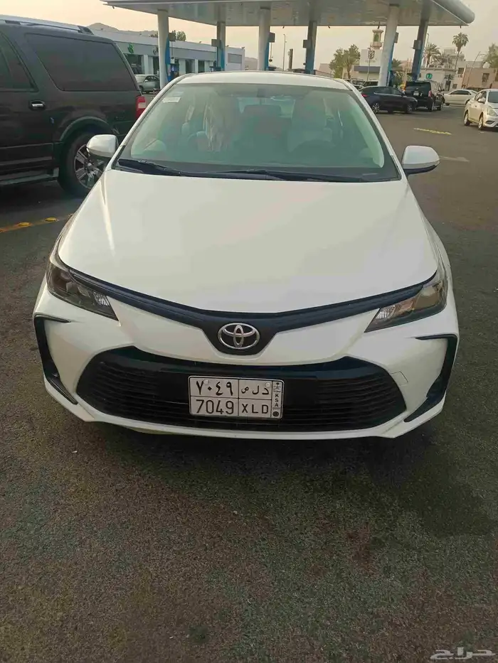 تويوتاكوروله2020 0