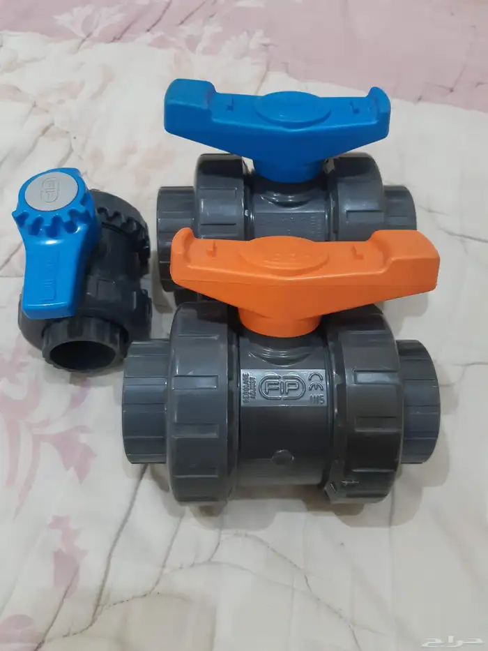 محابس ماء 0