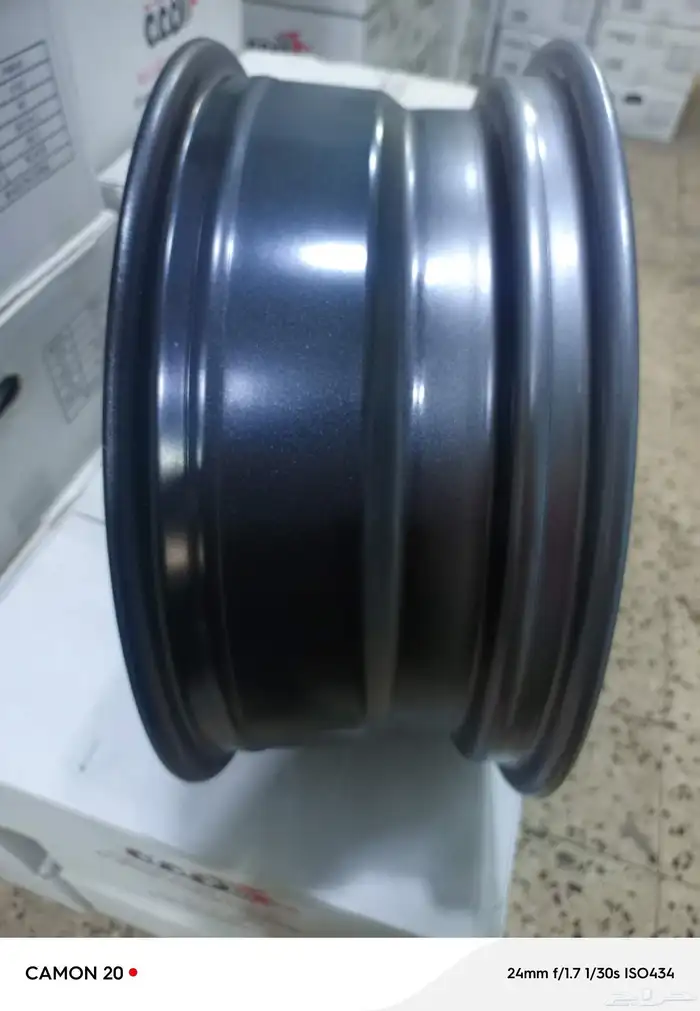 جنوط هلل جيب لاندكروزر مقاس 17 1