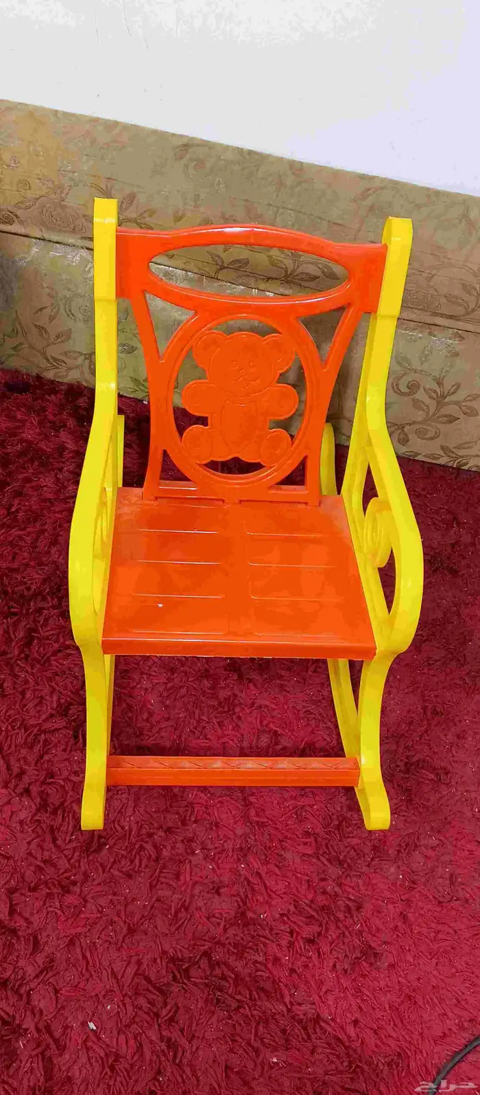 كوايه وكرسي اطفال وعربية اطفال للبيع 2