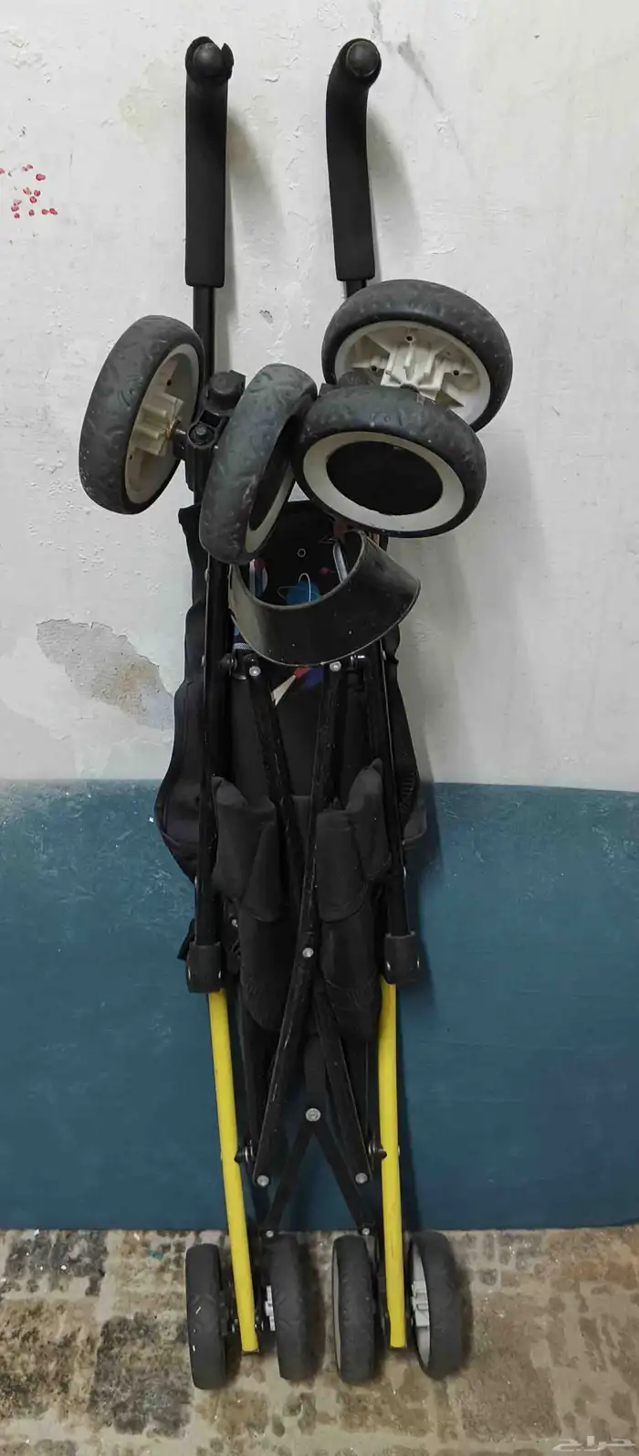 كوايه وكرسي اطفال وعربية اطفال للبيع 5