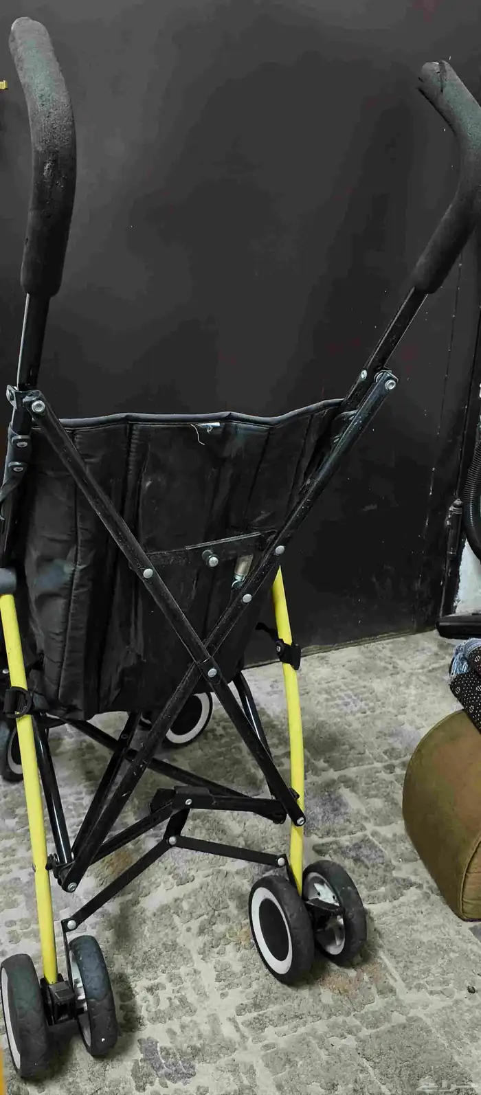 كوايه وكرسي اطفال وعربية اطفال للبيع 4