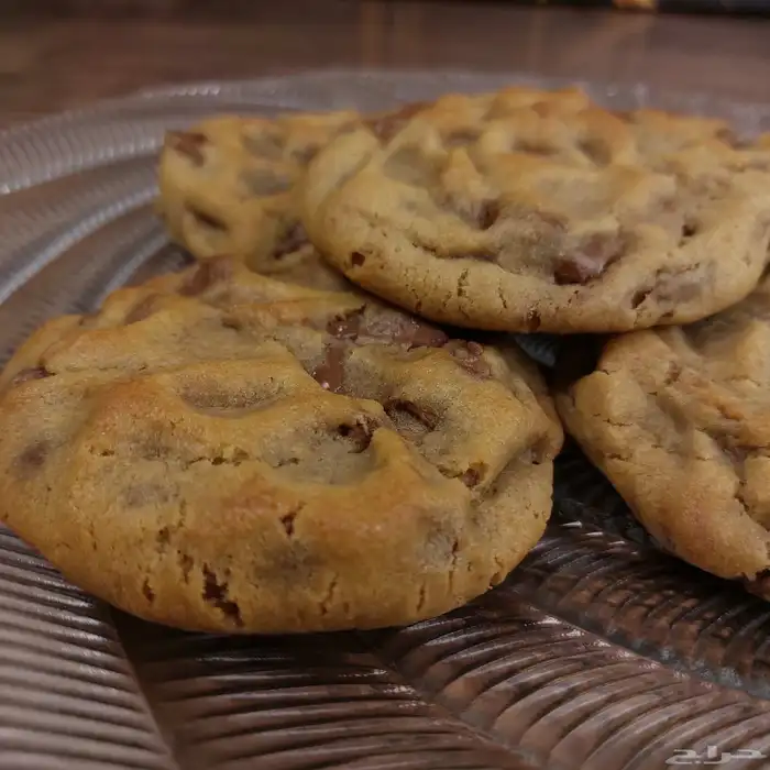 تمر محشي و شوكولاتة وكوكيز وكيك 13