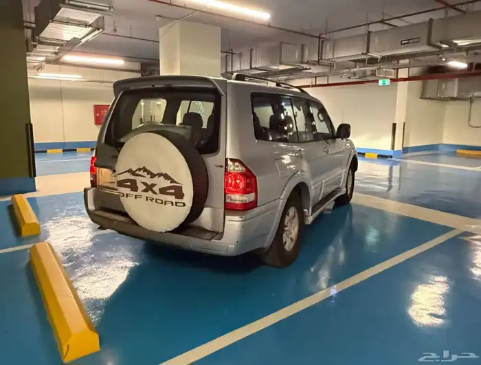 باجيرو موديل 2004 فل كامل 7