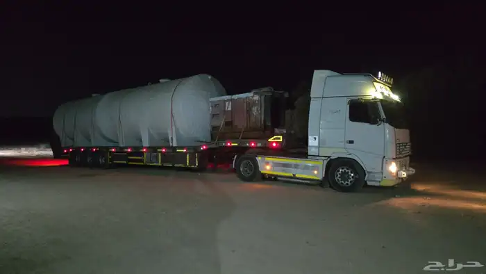 لوبد مع مكرة سحب متواجد بتبوك 1