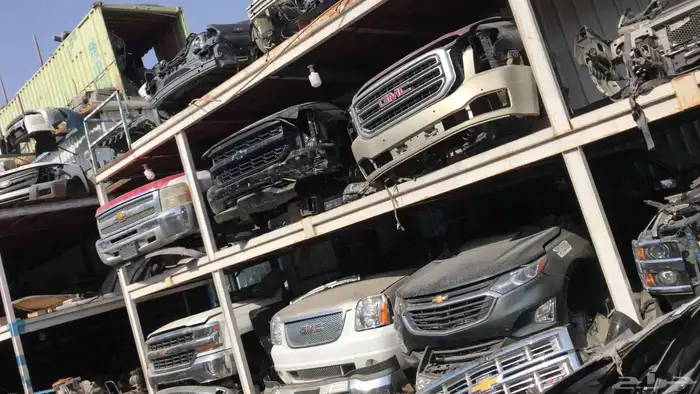 قطع وكاله شد بلد لجميع انواع السيارات 35