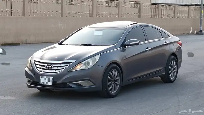 Hyundai sonata 2011 2
