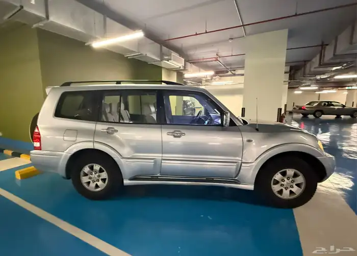 باجيرو موديل 2004 فل كامل 8