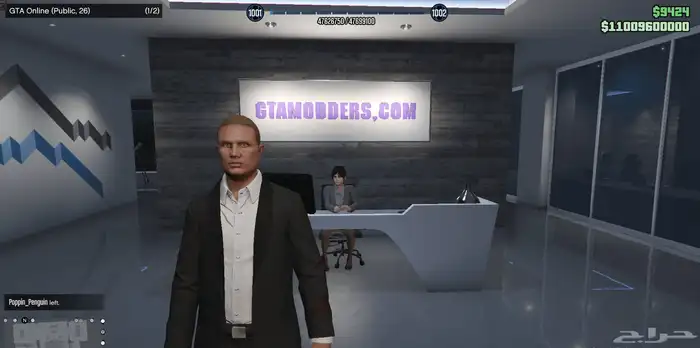 حساب قراند 500M كاش سيارات دلكسو 0